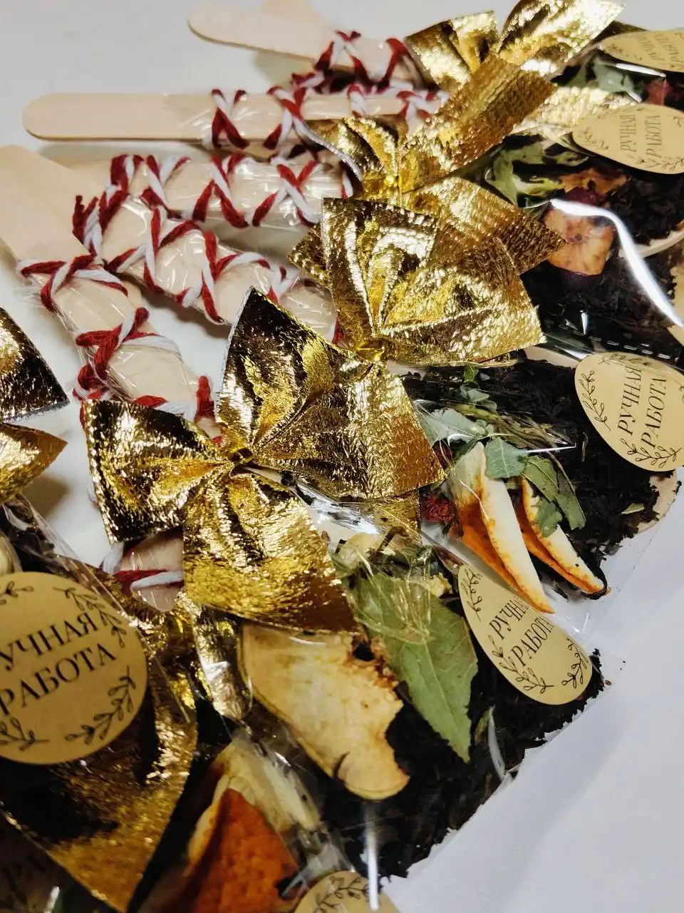 Подарочные наборы к Новому году