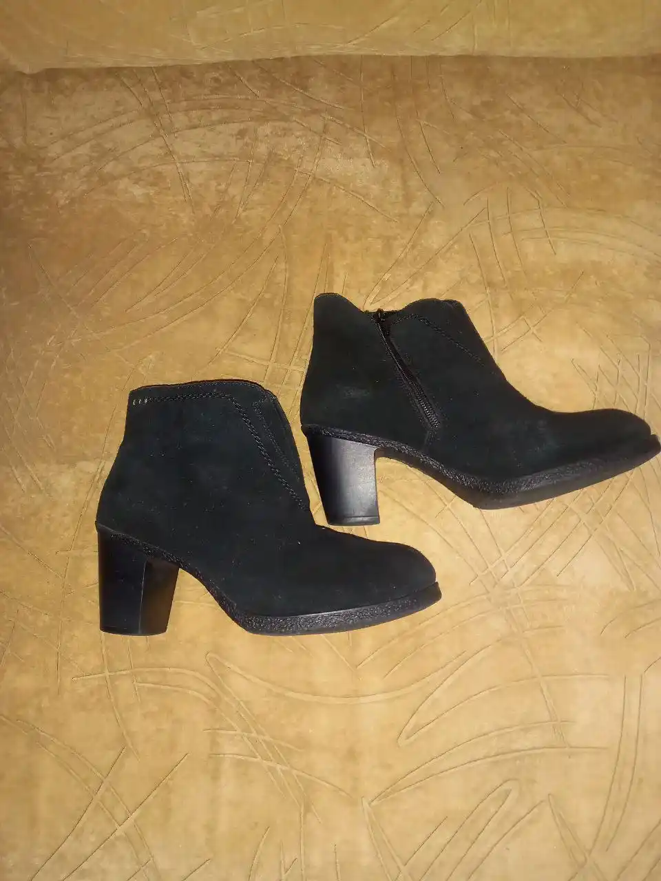 Сапоги осень-весна утепленные - частное объявление в Нижний Новгород