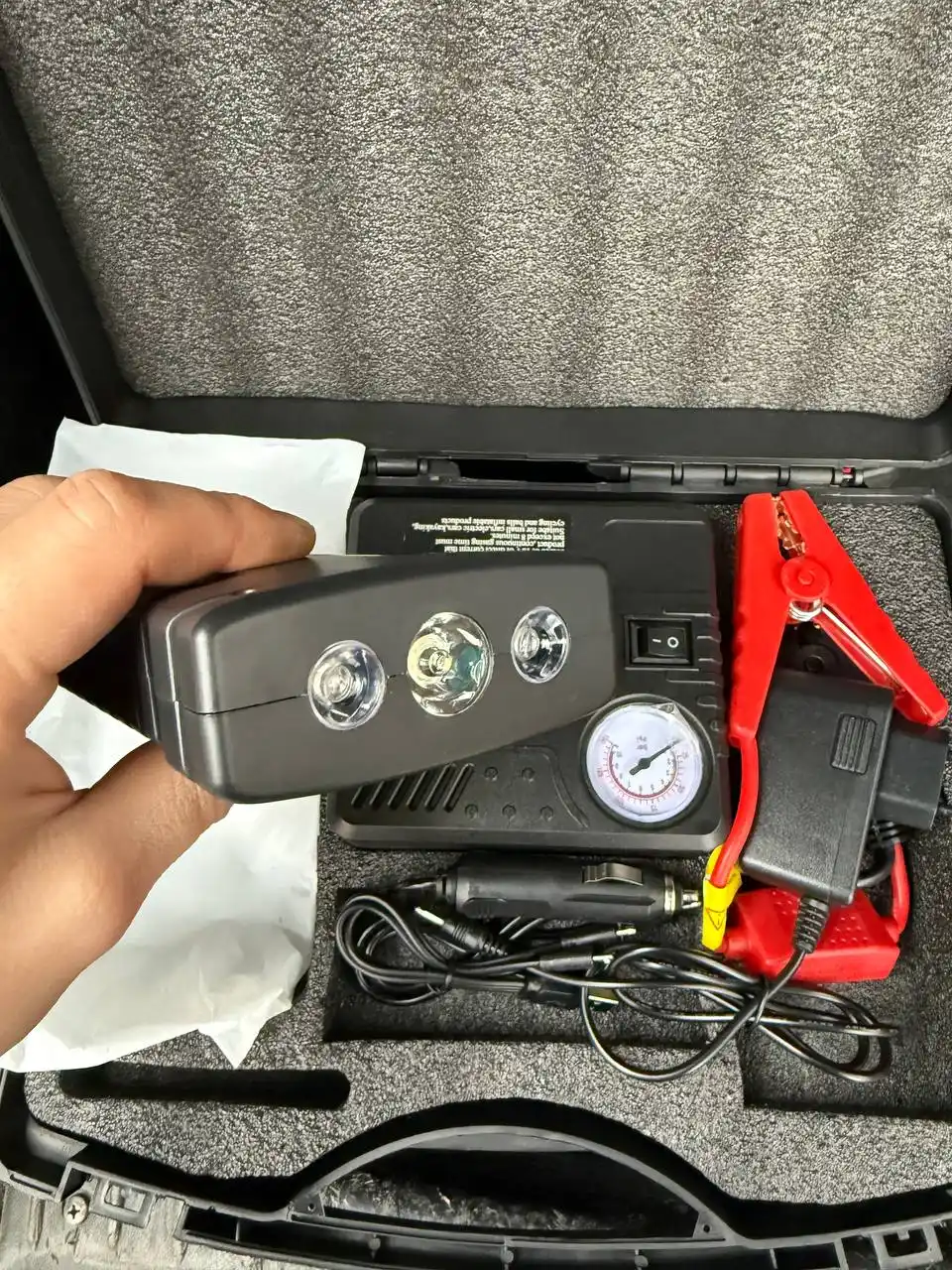 Продам бустер (пусковое устройство)