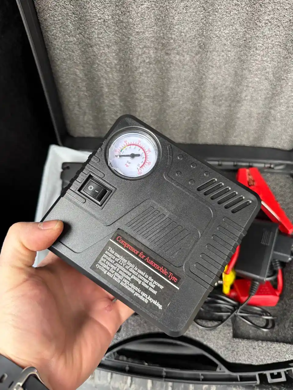 Продам бустер (пусковое устройство)