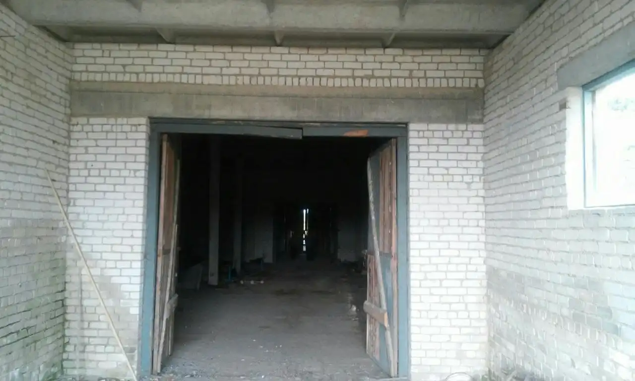 Продажа земельного участка и кирпичного овощехранилища в Нижегородской области