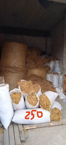 Продажа овсяной соломы - Для дома и дачи в Нижний Новгород