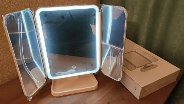 Настольное зеркало с подсветкой - Для дома и дачи в Нижний Новгород