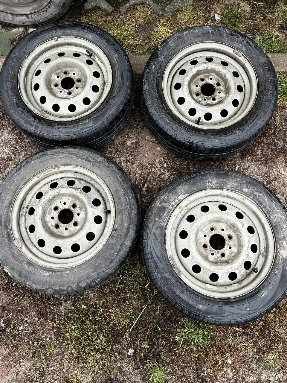 Диски Р14 с Калины