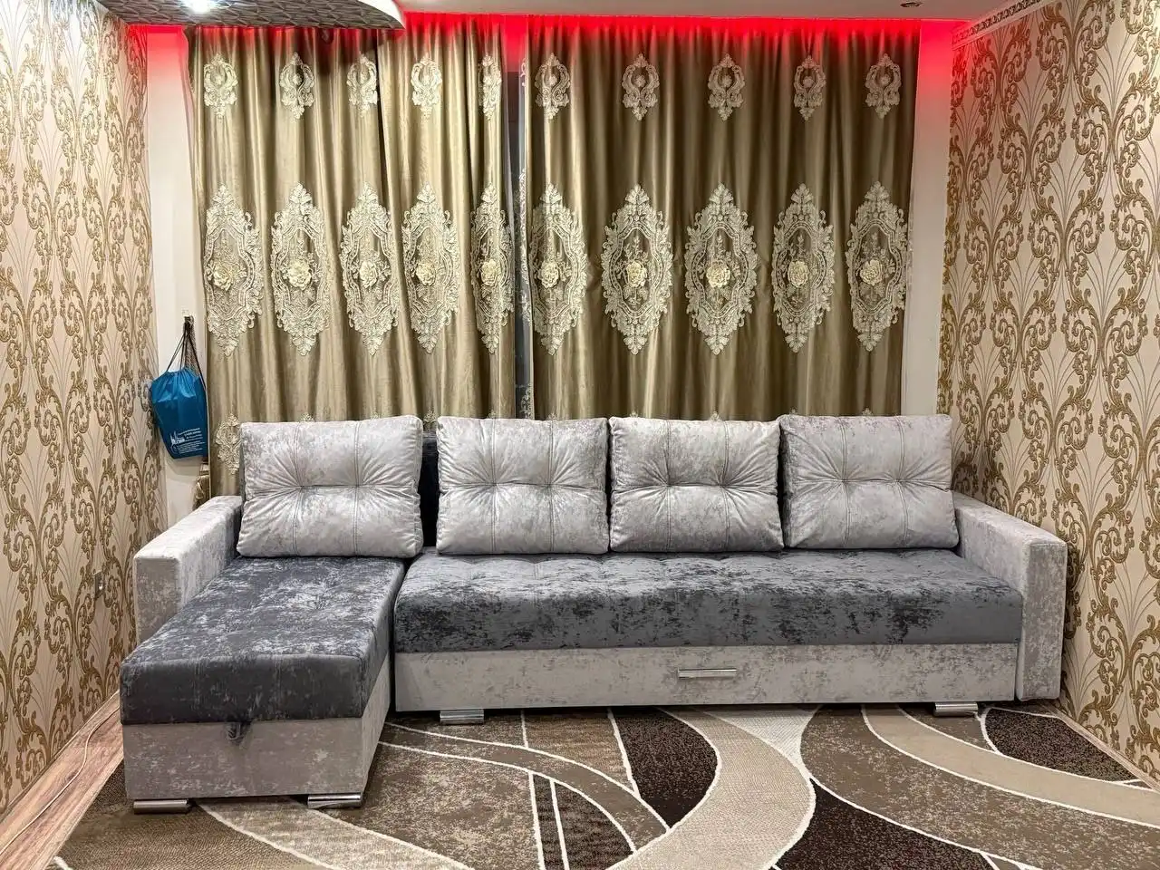 Корпусная и мягкая мебель по низким ценам