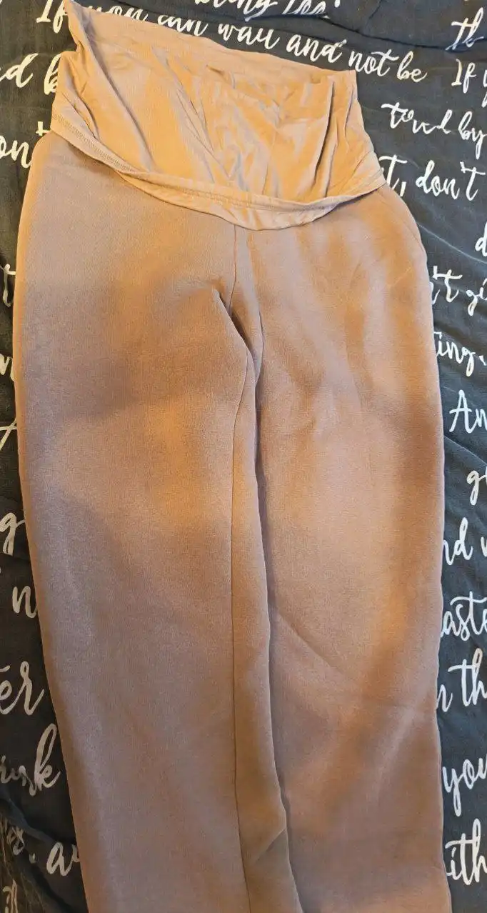 Тёплые штаны для беременных