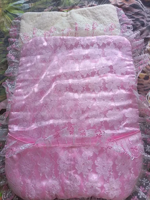 Конверт зимний из овечьей шерсти - Товары для детей в Нижний Новгород