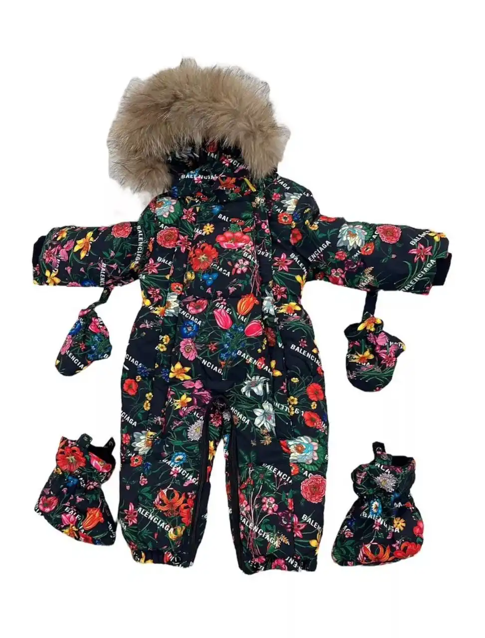 Детская зимняя одежда - Одежда для детей (Товары для детей) в Нижний Новгород