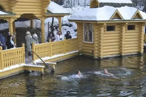 Поездка в Дивеево на Крещение с ночевкой - Сад и огород в Дивеево