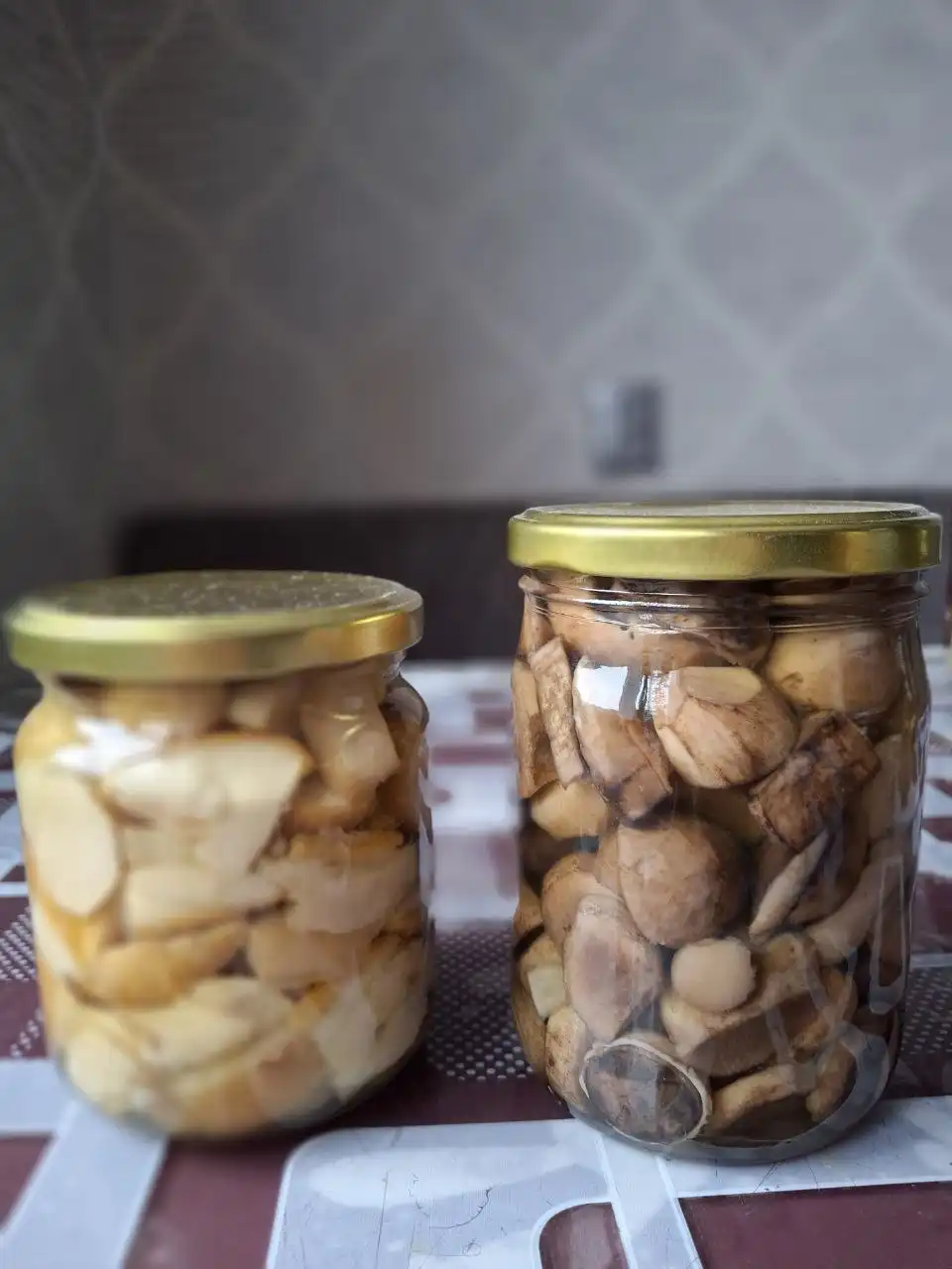 Продажа грибов: маринованные и сушёные - Продукты питания (Барахолка) в Нижний Новгород