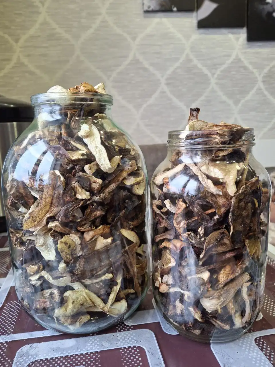 Продажа грибов: маринованные и сушёные - Продукты питания (Барахолка) в Нижний Новгород