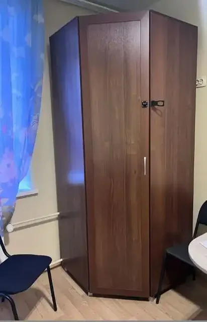 Шкаф угловой новый в заводской упаковке - Мебель в Нижний Новгород