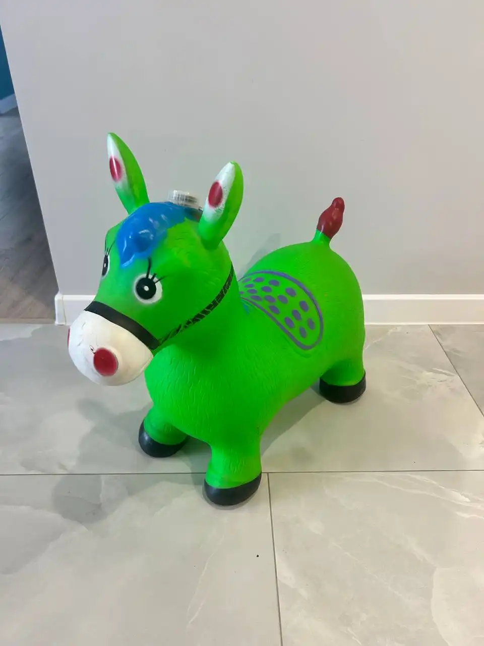 Попрыгун Ослик - Барахолка в Нижний Новгород