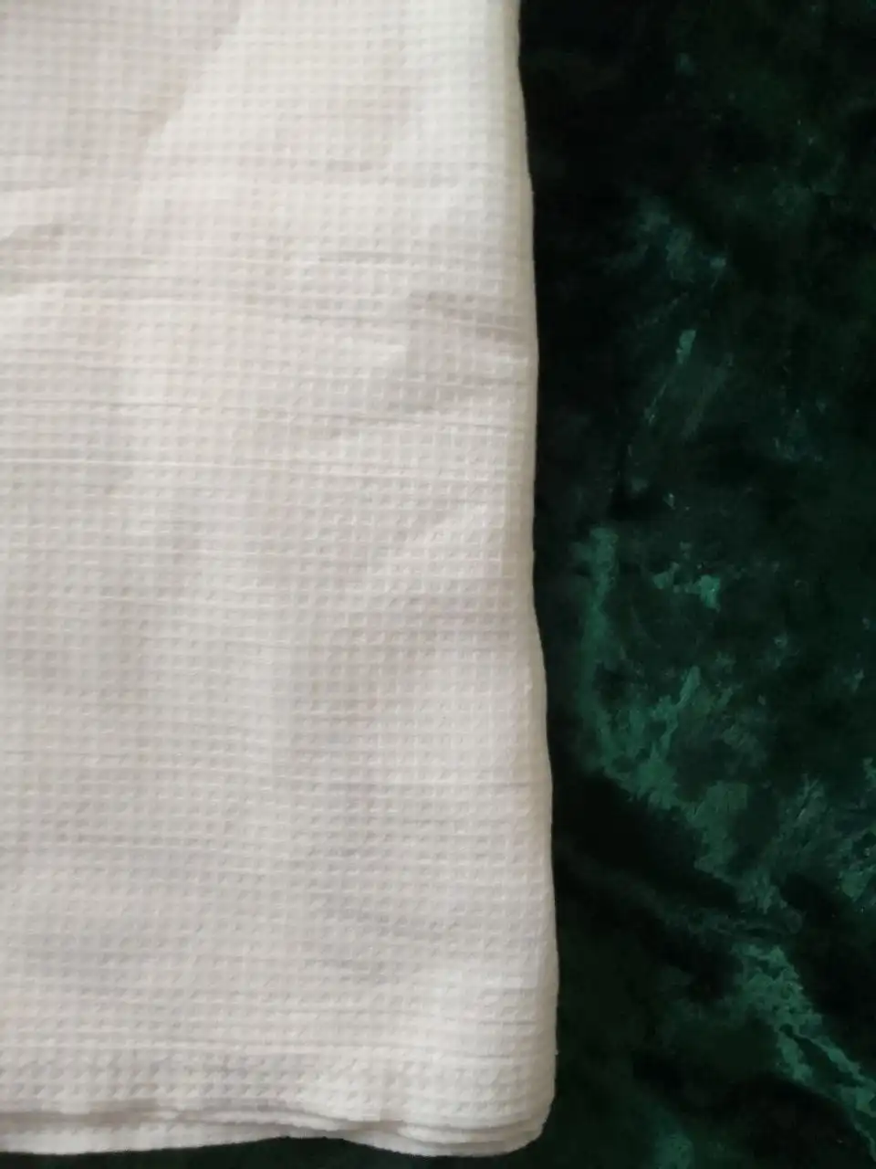 Ткань вафельная 0,5*3,7 - Барахолка в Нижний Новгород