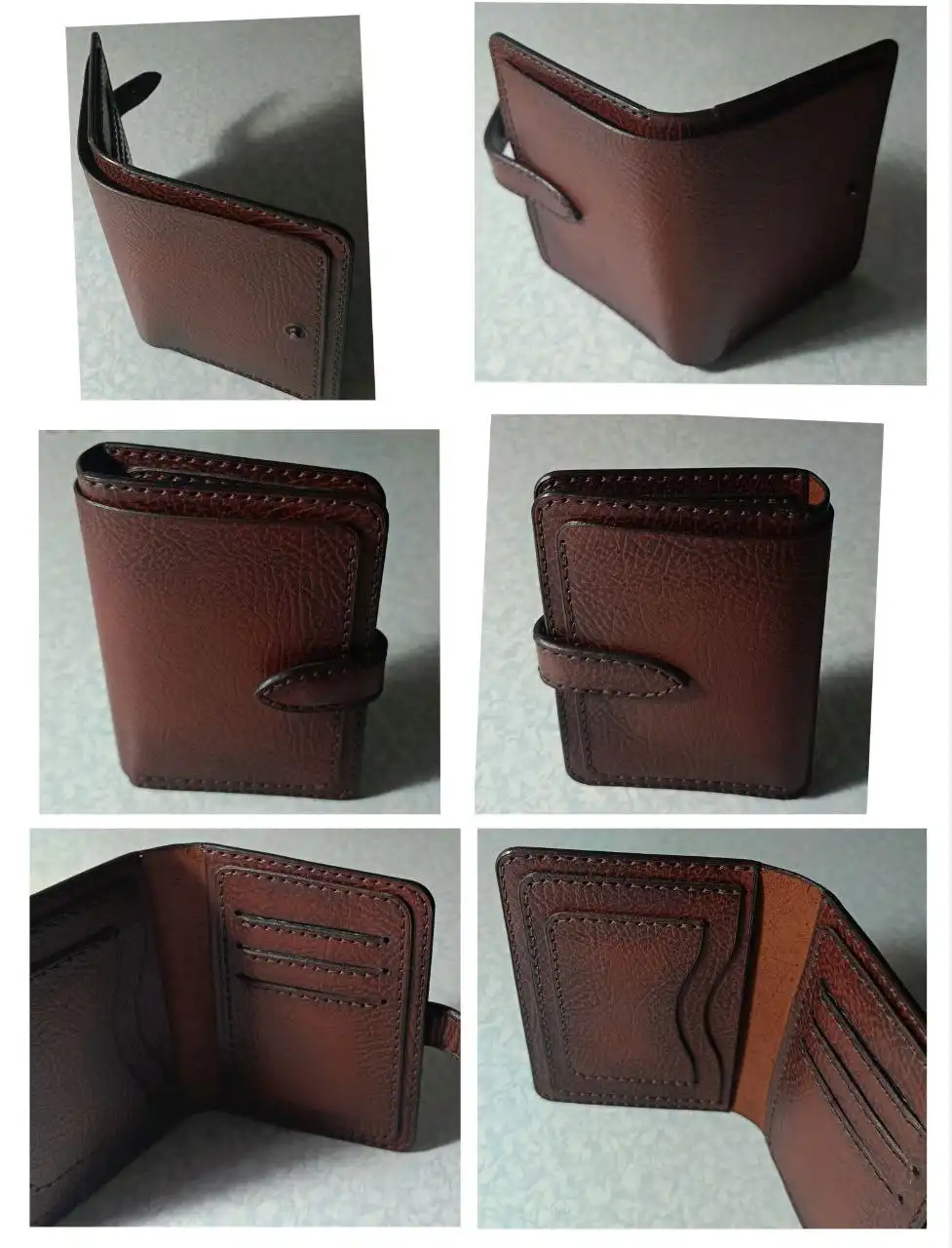 Изделия из натуральной кожи ручной работы на заказ - Рукоделие (Хобби и отдых) в Нижний Новгород