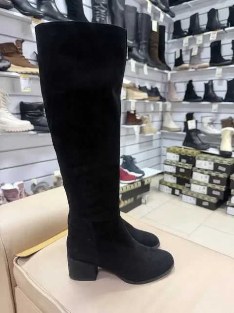 Демисезонные сапоги 39 размер - Одежда в Нижний Новгород