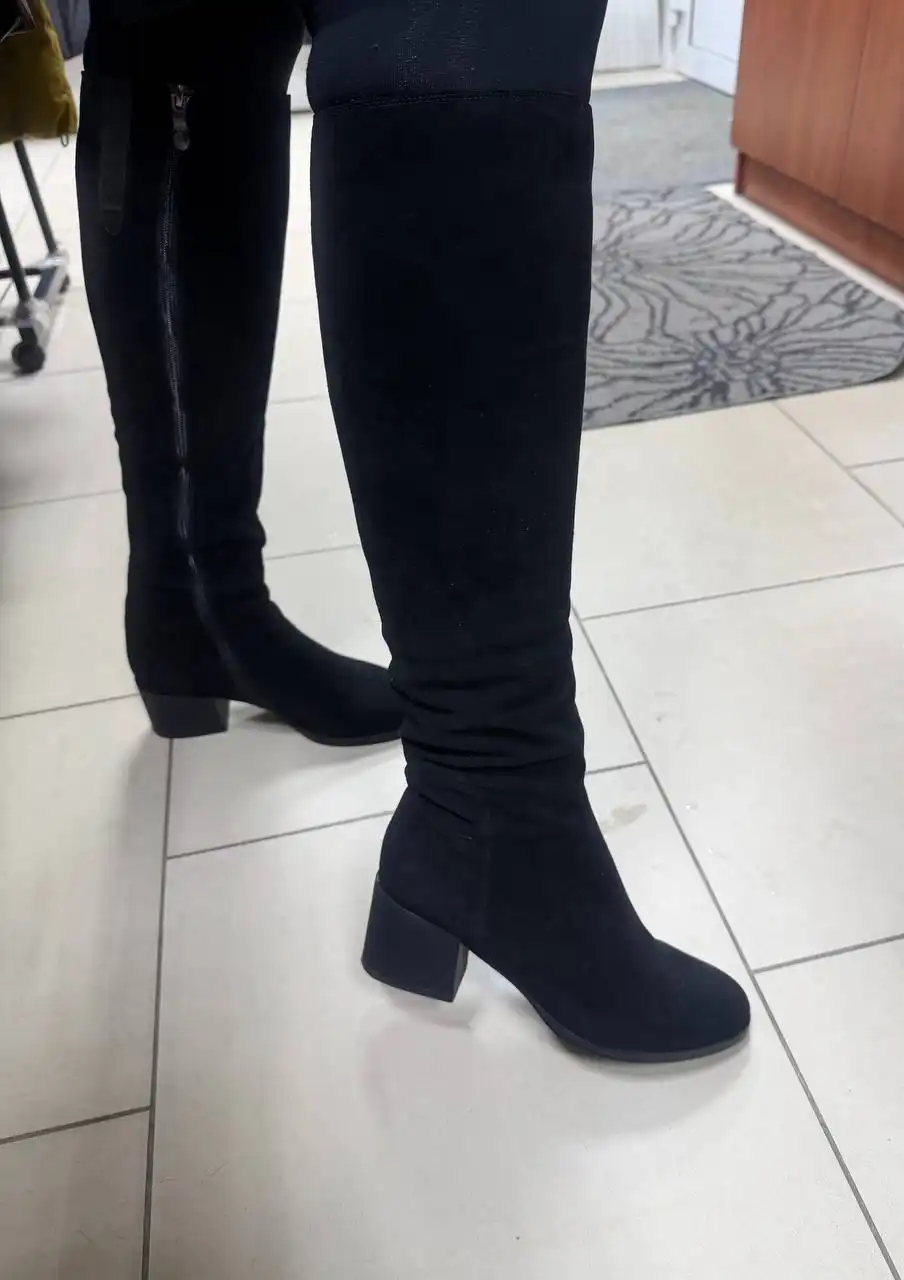 Демисезонные сапоги 39 размер - Обувь (Одежда) в Нижний Новгород