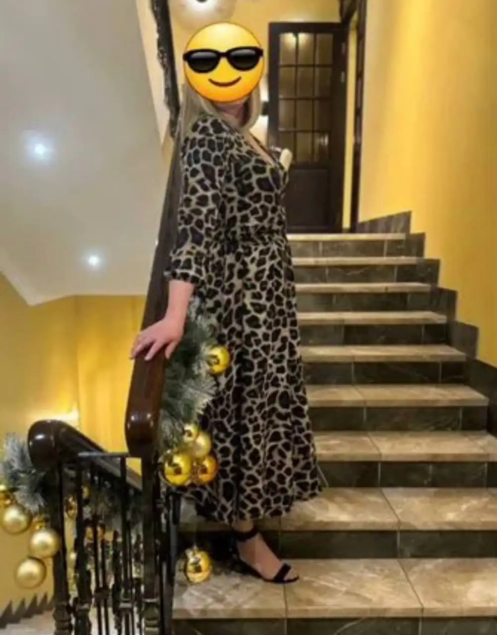 Шелковое платье на запах, размер 50 - Платья (Одежда) в Нижний Новгород