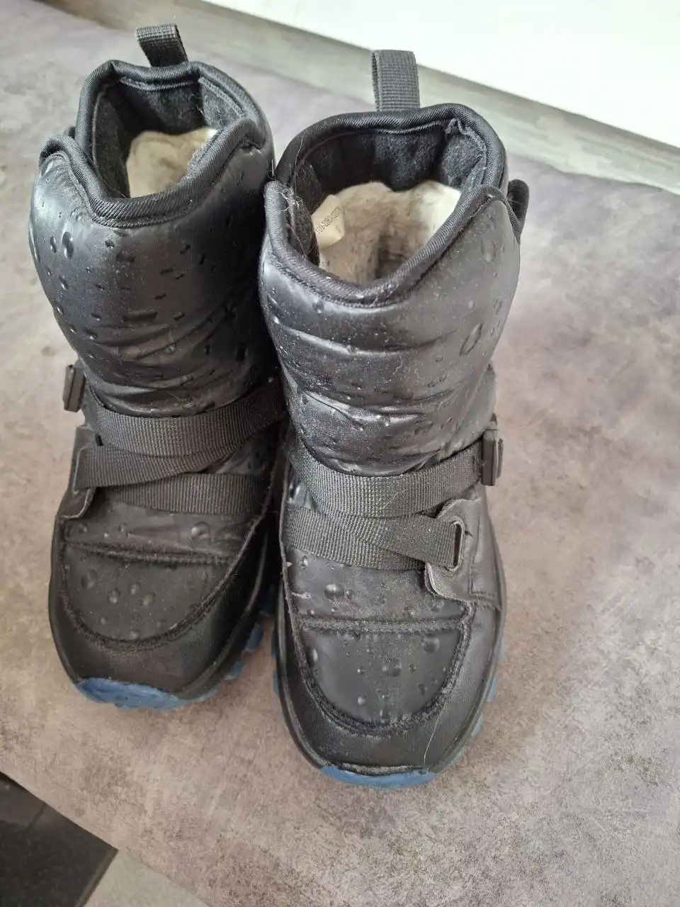 Зимние ботинки для мальчика - Обувь (Товары для детей) в Нижний Новгород
