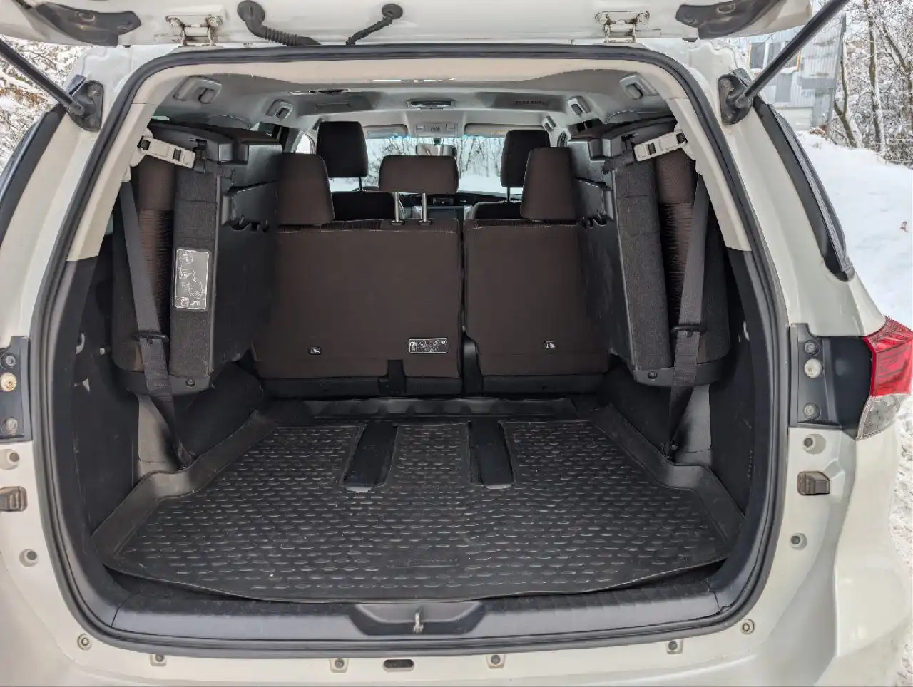 Продажа Toyota Fortuner 2018 года - Внедорожник (Авто) в Нижний Новгород