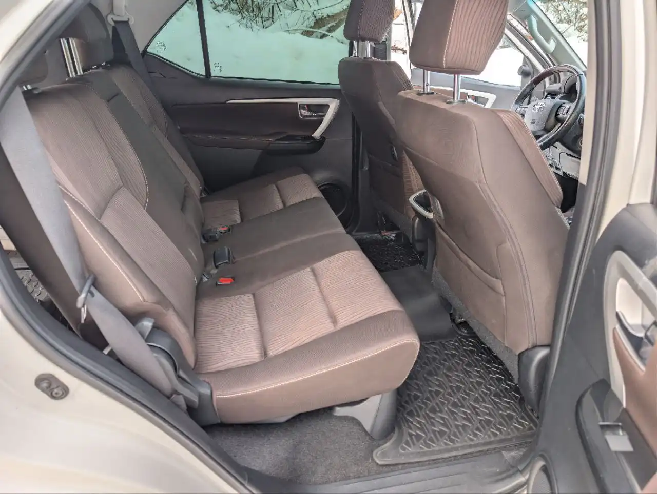 Продажа Toyota Fortuner 2018 года - Внедорожник (Авто) в Нижний Новгород