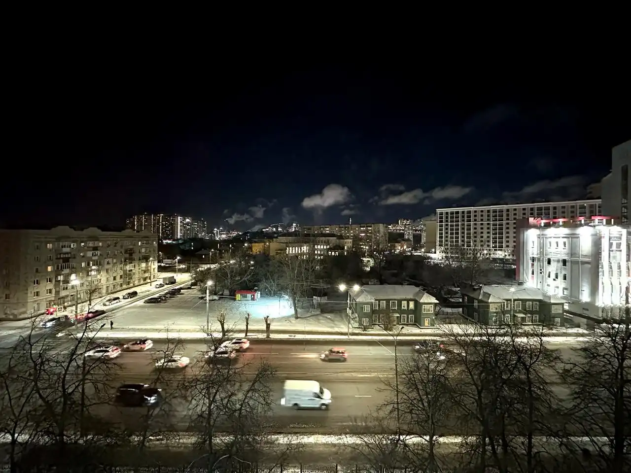 Квартира 46 м² с хорошим ремонтом на Октябрьской революции - Квартиры (Недвижимость) в Нижний Новгород