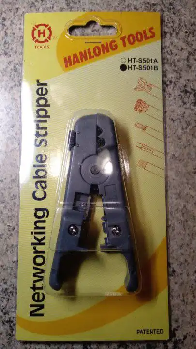 Универсальный инструмент для обрезания и зачистки кабелей - Барахолка в Нижний Новгород