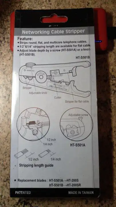 Универсальный инструмент для обрезания и зачистки кабелей - Барахолка в Нижний Новгород
