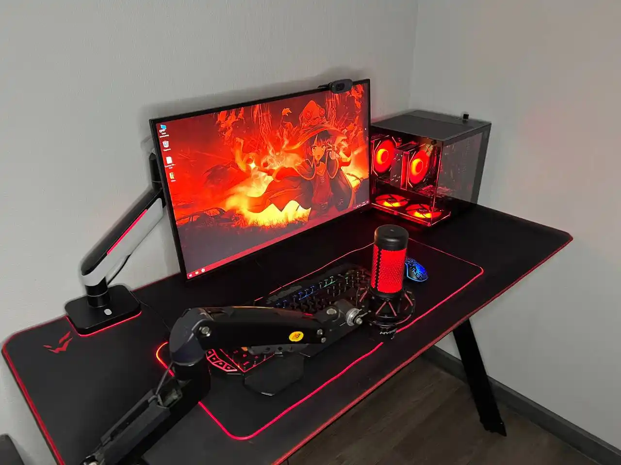 Мощный Игровой Компьютер - частное объявление в Тюмень