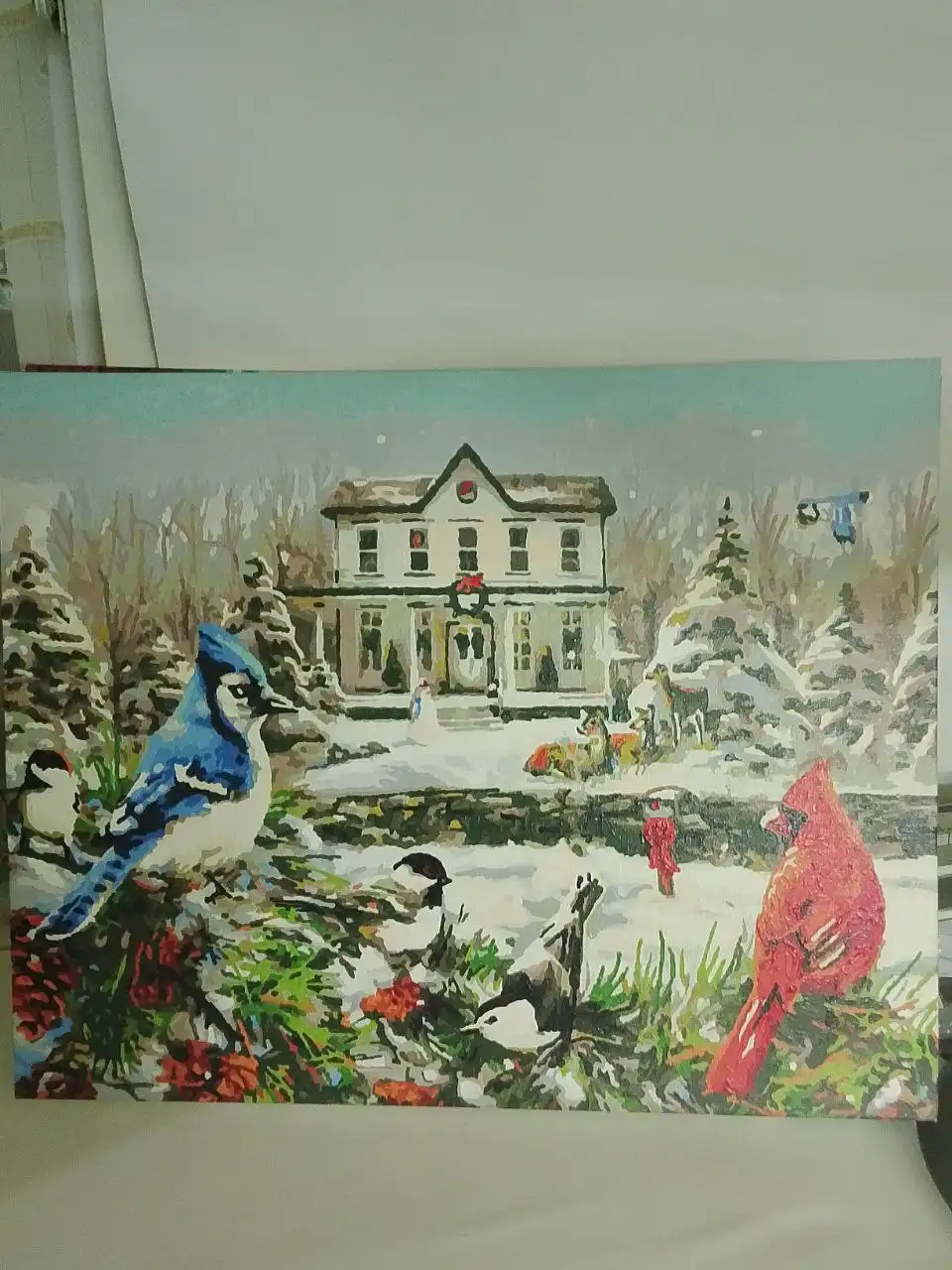 Продажа цветка и картин