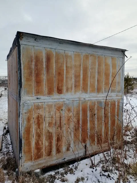 Продажа хозблока - частное объявление в Тюмень