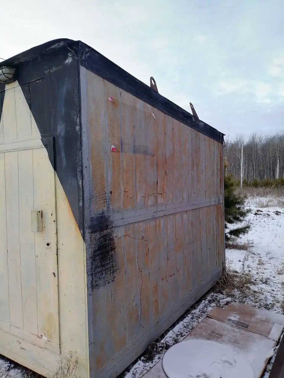 Продажа хозблока