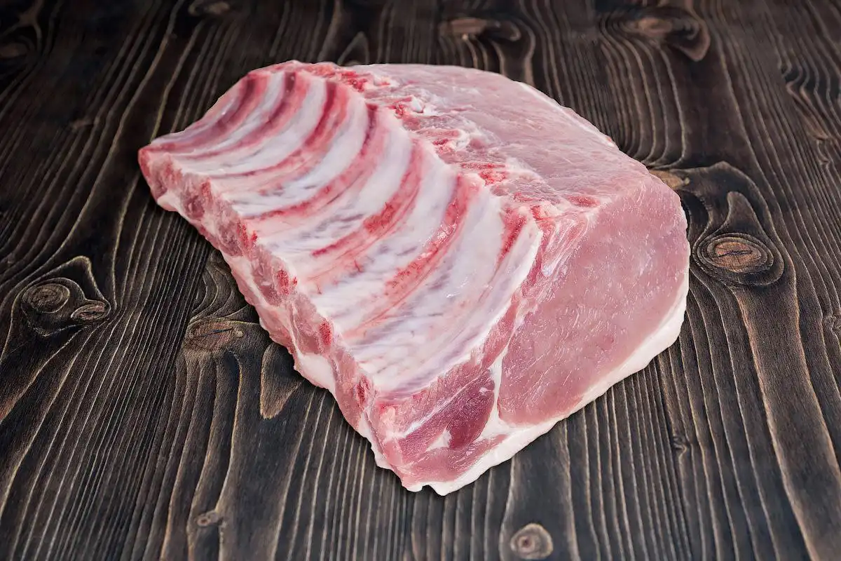 Продам домашнее мясо свинины