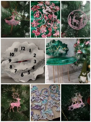 Уникальные игрушки и предметы интерьера для подарка и украшения - Хобби и отдых в Тюмень