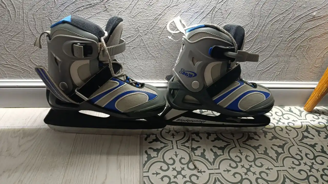 Коньки размер 35-39