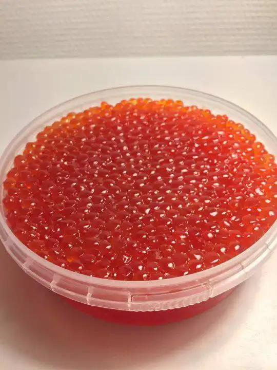 Икра Кеты и Кижуча с Сахалина в Тюмени