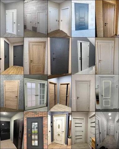 Межкомнатные и входные двери премиум и эконом класса в Тюмени - частное объявление в Тюмень