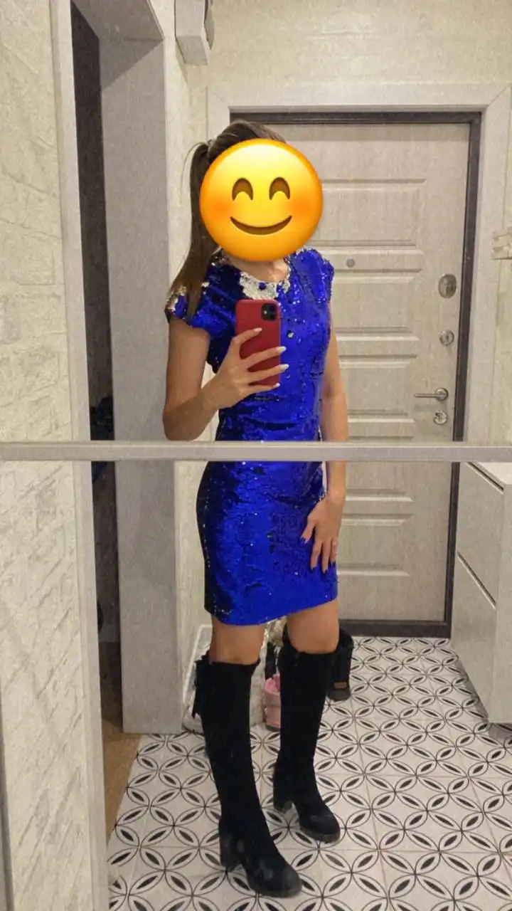 Платье размер 42