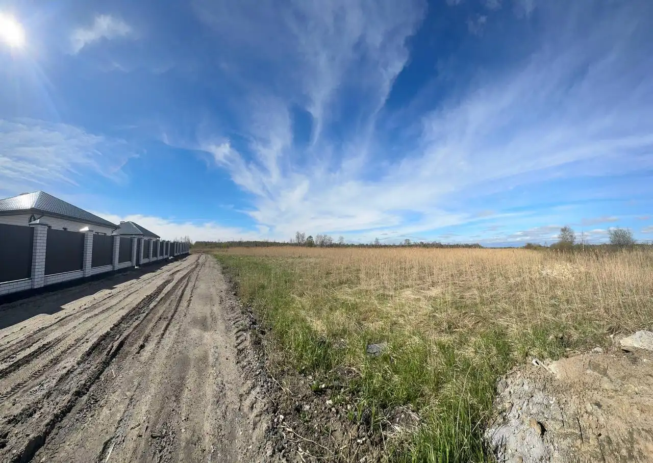 Продам участок 7 соток в Березняках Тюмень