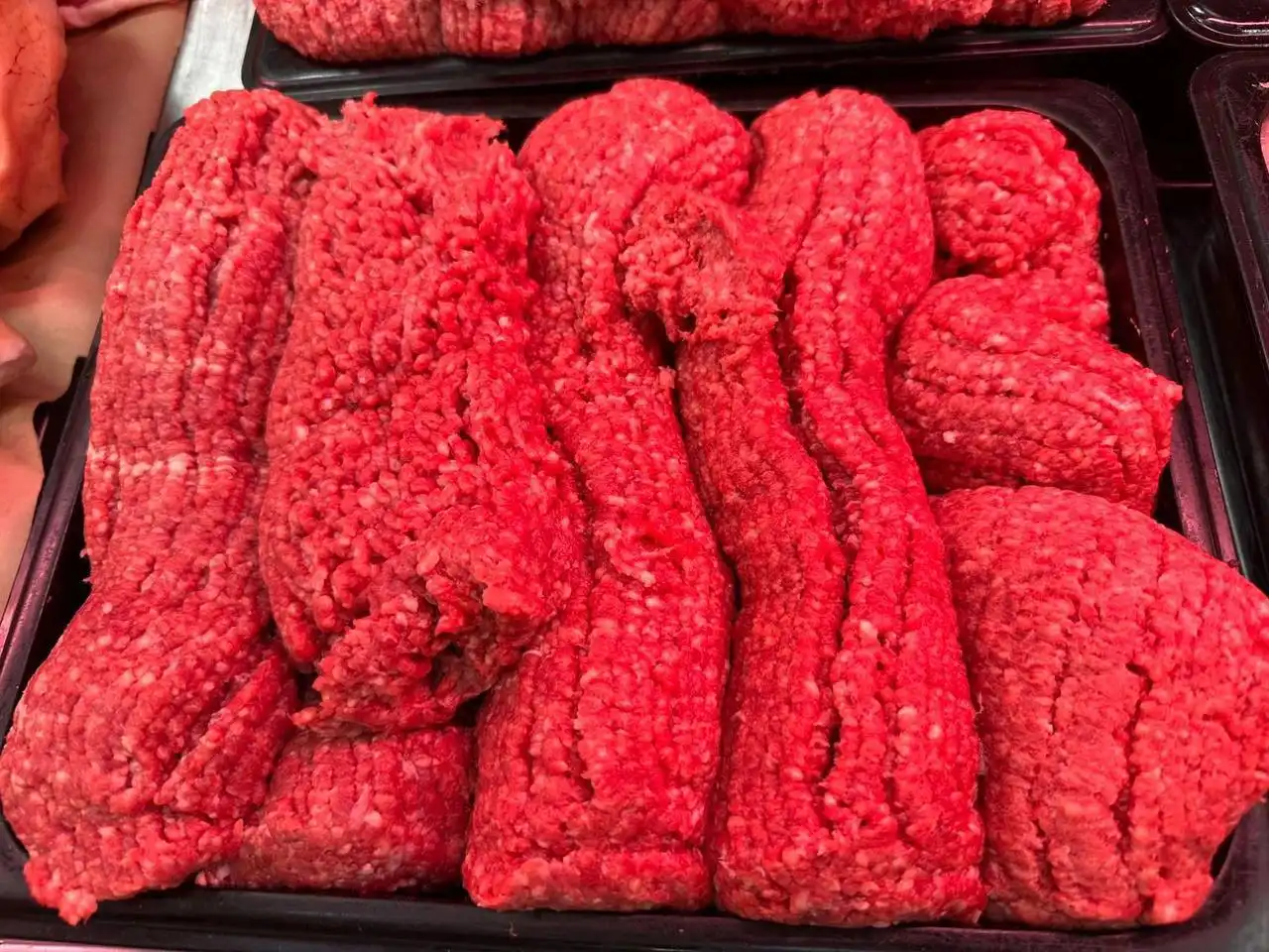 Фарш говяжий без добавок с доставкой по Тюмени