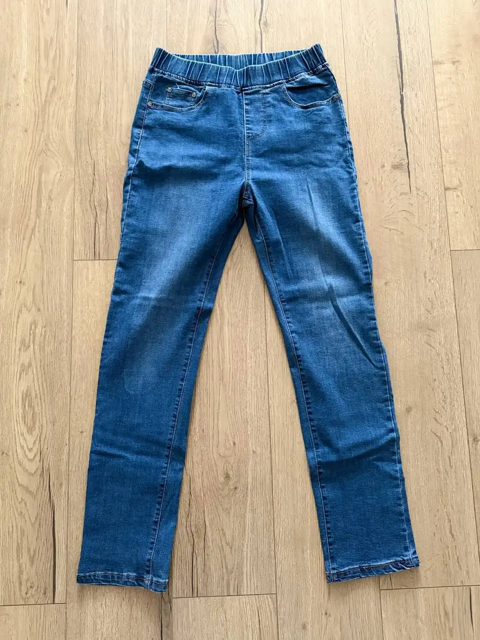 Джинсы размер 34