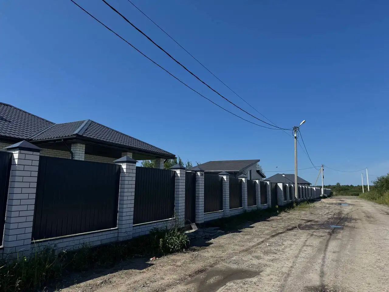 Продажа земельного участка в Тюмени, Березняки