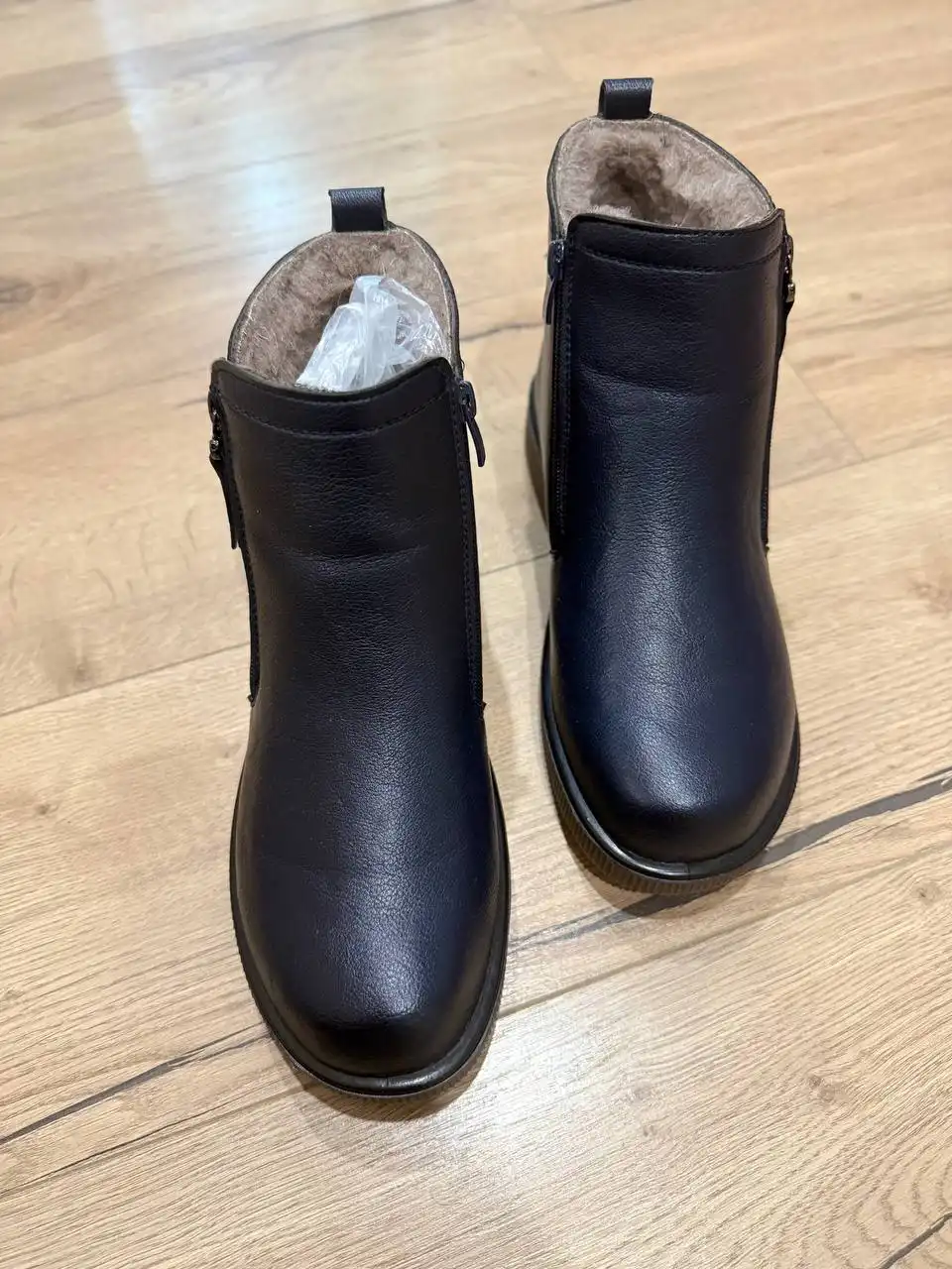 Женские зимние сапоги размер 43