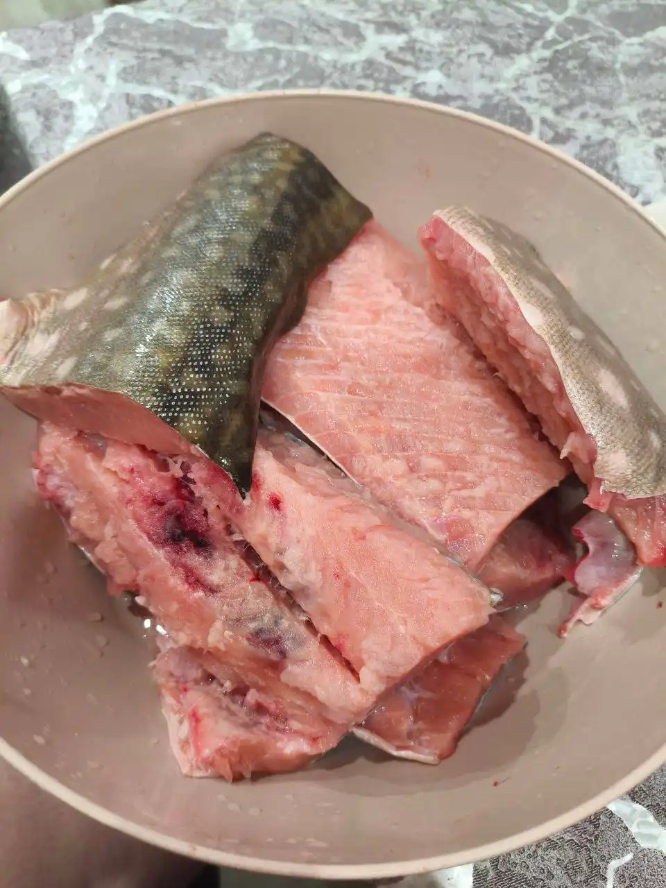 Продажа кунджи дальневосточной неразделанной