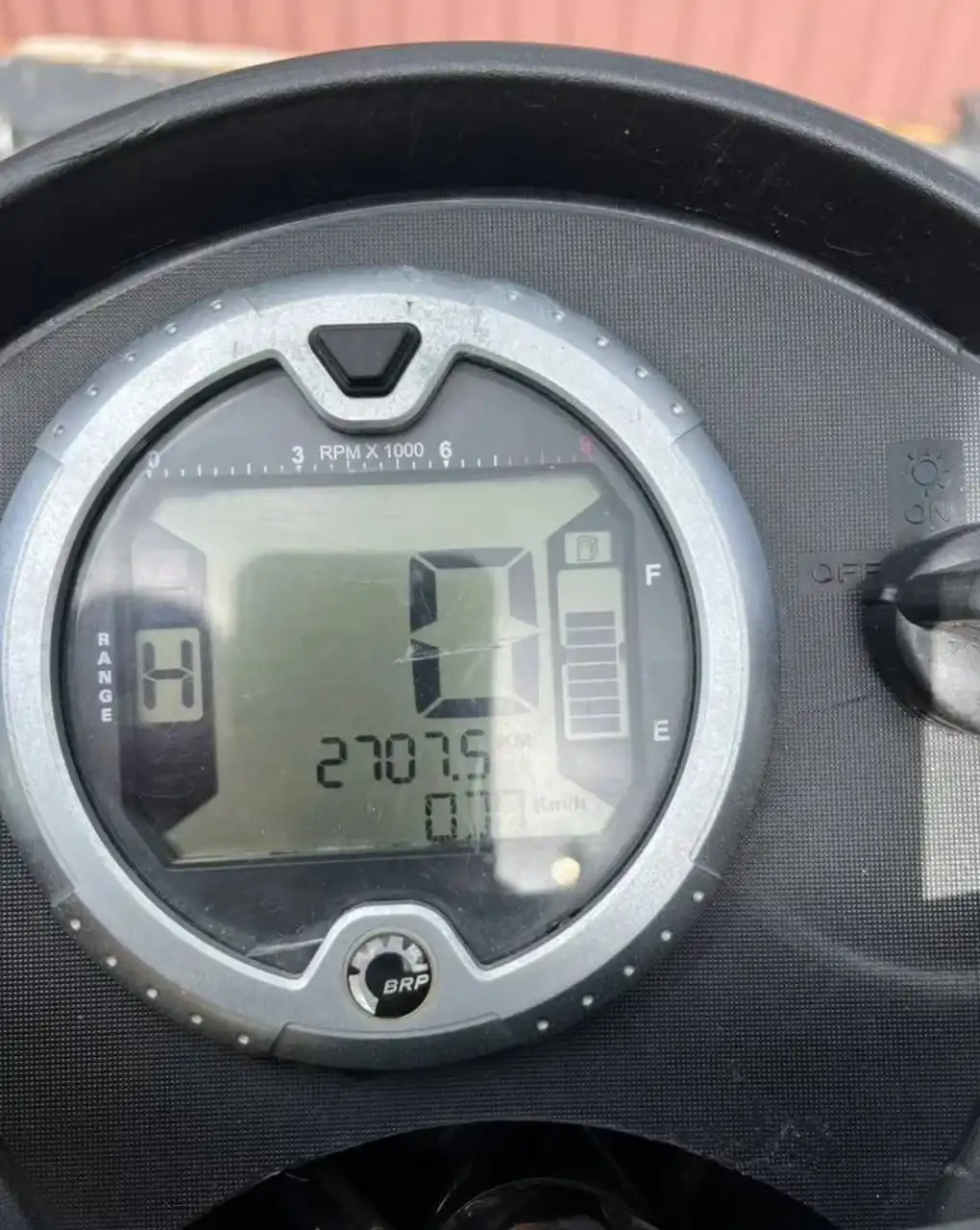 BRP Outlander 650 Max XT квадроцикл 2011 года - Квадроциклы (Хобби и отдых) в Тюмень