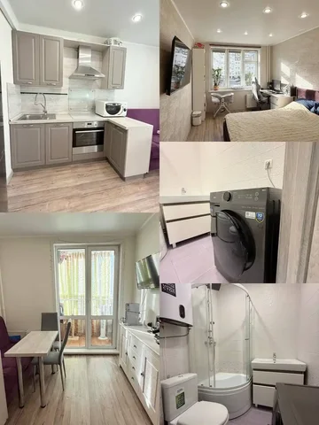 Продажа 1-к квартиры 37 м² в Тюменской Слободе - частное объявление в Тюмень