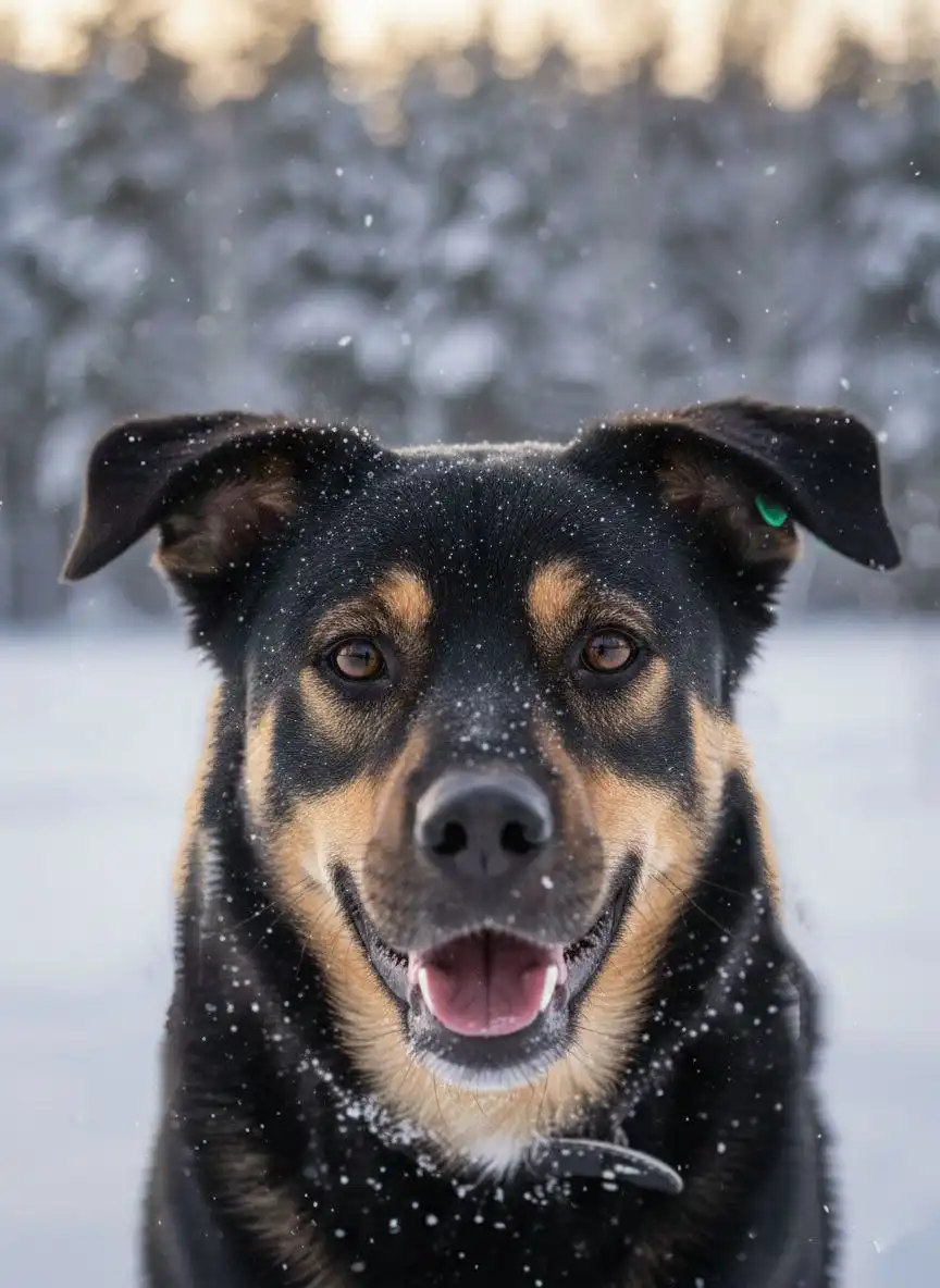 Барбос ищет хозяина - Собаки (Животные) в Тюмень