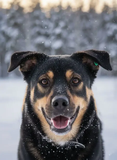 Барбос ищет хозяина - Собаки в Тюмень