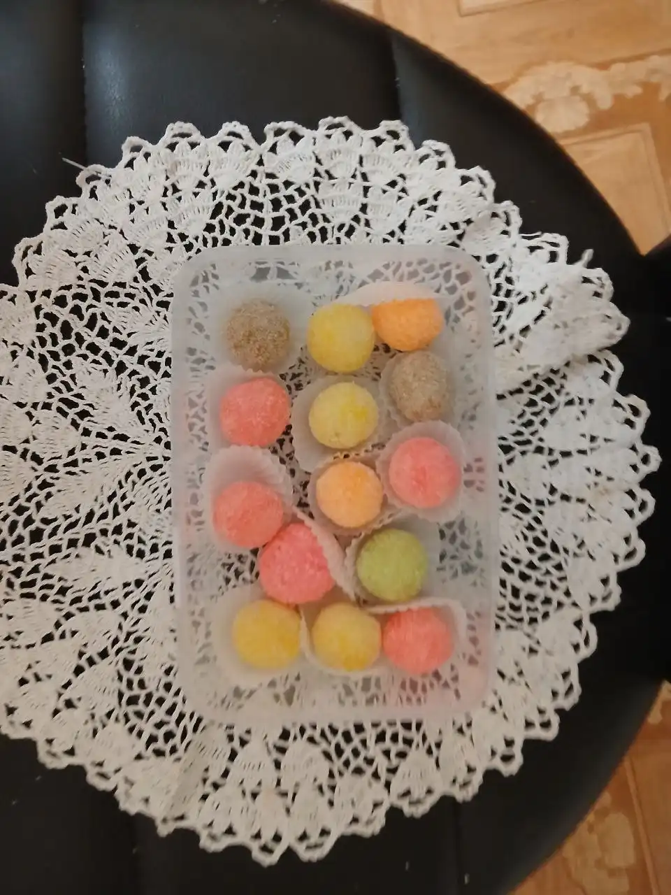 Сахарный скраб для тела - Скрабы (Красота и здоровье) в Тюмень