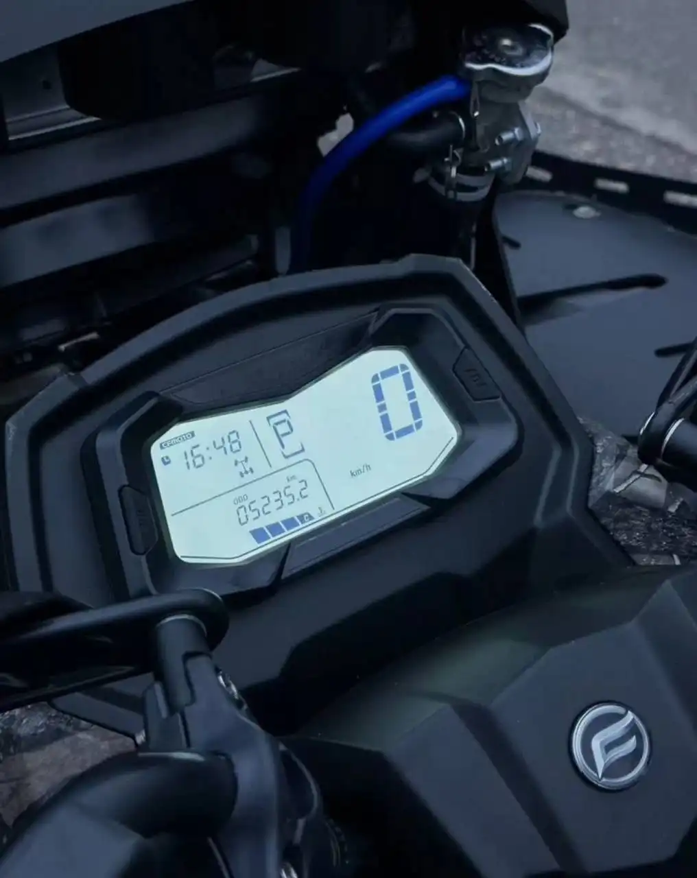 CFMOTO X8 HO квадроцикл в отличном состоянии - Квадроциклы (Авто) в Тюмень